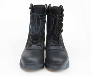 Chaussures <span class=keywords><strong>de</strong></span> sécurité en cuir pour hommes, antistatiques, anti-perforation, confortables, <span class=keywords><strong>de</strong></span> travail, <span class=keywords><strong>de</strong></span> combat, <span class=keywords><strong>de</strong></span> sécurité, vente en gros - Product Image 3