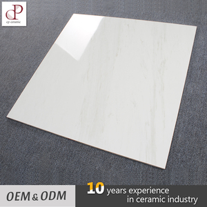 Español Baldosa <span class=keywords><strong>Hotel</strong></span> Vestíbulo De Mármol <span class=keywords><strong>Mirada</strong></span> Vidriosa Glossy 32X32 24X24 Baldosas De Porcelana Blanca - Product Image 4