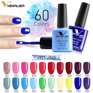 Venalisa <span class=keywords><strong>canni</strong></span> เจลทาเล็บ60สีเจลทาเล็บยี่ห้อ ODM เจลทาเล็บฉลากส่วนตัว - Product Image 6