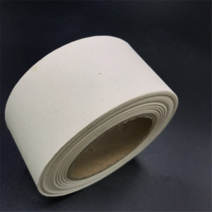 Cinta de Papel Perforada para Juntas de Paneles de Yeso Ruifiber JPT140, Venta al por Mayor de Fábrica China, para Uso en Apartamentos, con 3 Años de Garantía - Product Image 3