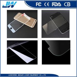 Jingwei Hot Bán Bảo Vệ Màn Hình 3020 Điện Thoại Membrance Máy Cắt Laser - Product Image 6