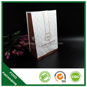 เครื่องทำถุงกระดาษใช้สำหรับพิมพ์โลโก้ที่กำหนดเอง - Product Image 3