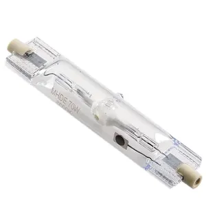 Double ended rx7s 150w 3000k/4000k/6000k metal halide lamp