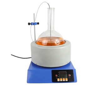 Bata de calefacción agitadora con agitador magnético, Laboratorio Digital de China, 5L, 10L, 250ml, 500ml, 1000ml, 2000ml, 5000ml, 20000ml, 20L, 50L - Product Image 1