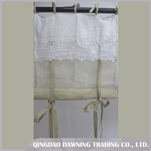 Para <span class=keywords><strong>El</strong></span> Mercado Extranjero Bordado Cortina de Puerta - Product Image 4