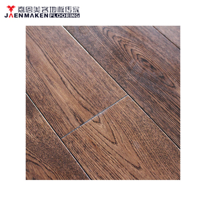 Quercia bianca pavimenti in <span class=keywords><strong>legno</strong></span> piatto con casa solido - Product Image 2