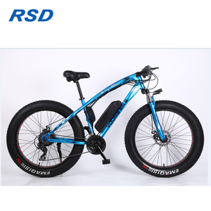 BICYSTAR 2018 Vélos électriques les plus vendus 26 pouces en alliage bon marché Meilleurs vélos électriques 500W Assistance au pédalage Vélo électrique pour <span class=keywords><strong>homme</strong></span> - Product Image 5