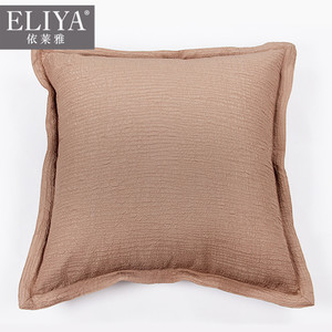 ELIYA Down Pillow <strong>Cushion</strong> <strong>Inserts</strong> Wholesale Star Hotel Soft <strong>Feather</strong> Camping Vintage Travel Massage Christmas Adults Neck Print - Product Image 4