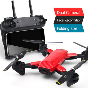Toysky S169 Wifi FPV Pieghevole Doppia Fotocamera Drone hd con il Mantenimento di Quota di Posizionamento Flusso Ottico - Product Image 3