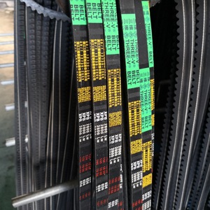 Borde de goma Vee Belt de la serie SP locura XPA XPB XPC <span class=keywords><strong>SPAX</strong></span> SPBX SPCX 3VX 5VX 8VX - Product Image 2