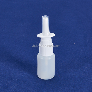 10 ml HDPE Descongestionante nasal Sprays - Product Image 4