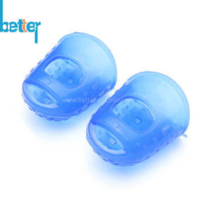 Protezione/Copertura per Dita <span class=keywords><strong>in</strong></span> <span class=keywords><strong>Silicone</strong></span> Impermeabile e Resistente al Calore su Misura - Product Image 2