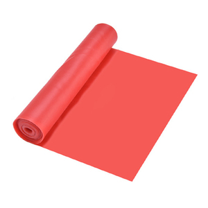 MKAS ayarlanabilir Fitness çevre dostu lateks ücretsiz direnç bandı - Product Image 5