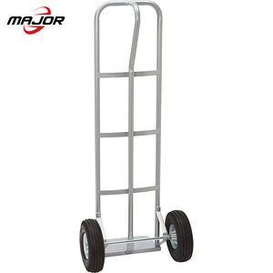<span class=keywords><strong>Harper</strong></span> Camions BKB85 600 lb P-handle avec Roues En Caoutchouc Solides Main Camion - Product Image 3