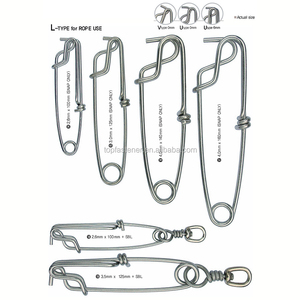 Attache rapide en acier inoxydable pour la pêche au thon à la <span class=keywords><strong>palangre</strong></span> - Product Image 6