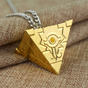 Collares de Rompecabezas 3D de Yu-Gi-Oh! con Diseño de <span class=keywords><strong>Duel</strong></span> Monsters Dorados - Product Image 6