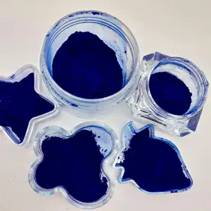 Plastic Pigment Blue Color 15:3