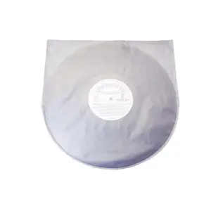 Anti-Static Vinyl LP Inner Sleeve CD Sleeve Protector For 12 Inch Vinyl Record