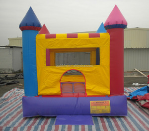 Château gonflable durable pour jeux gonflables, prix abordable, à vendre - Product Image 1