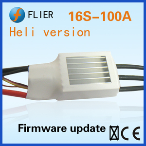 Aeolian động cơ không chổi than ESC XP 16S 100A điều khiển tốc độ mức độ mới bắt đầu điện nguồn điện cho <span class=keywords><strong>RC</strong></span> máy bay và máy bay trực thăng - Product Image 3