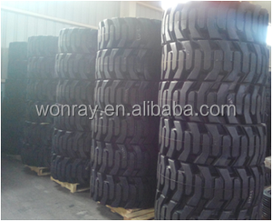 ยางรถตักล้อยาง Mustang <span class=keywords><strong>2044</strong></span> ขนาด 10-16.5 R4 SKS1 ยางตัน ใหม่และมือสอง วัสดุยางและเหล็ก แบบมียางใน - Product Image 5