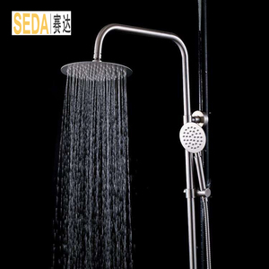 Cabezal de ducha de acero inoxidable, <span class=keywords><strong>lluvia</strong></span>, varios - Product Image 3