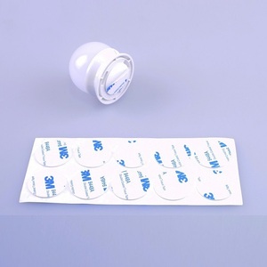 Led trang điểm bóng đèn <span class=keywords><strong>Make</strong></span>-up mỹ phẩm gương ánh sáng bóng đèn với ổn định 3m sticker cho phòng tắm Vanity chiếu sáng mặc quần áo - Product Image 6