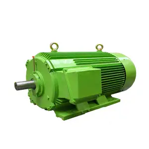 Y225M-4 45KW 60HP 380V 400 V 1500 RPM Không Chổi Than Ac 3 Động Cơ Điện Cảm Ứng Ba Pha 45 Kw 60 Hp 380 400 V Volt 1500 Vòng/phút 50Hz