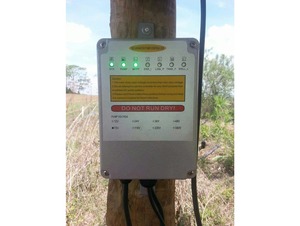 Pompe à eau solaire à haute pression <span class=keywords><strong>JCM</strong></span>-5.0-55 pour l'irrigation, tension 48v - Product Image 3