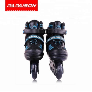 Chaussures de <span class=keywords><strong>skate</strong></span> en ligne à LED, patins de <span class=keywords><strong>skate</strong></span>, pour garçons et filles, adultes, vente en gros, nouvelle collection - Product Image 5