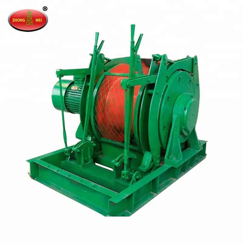 JD Series Electric Dispatching Winch Coal Mine Winch