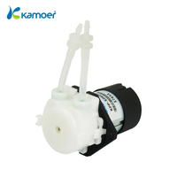 Pompe péristaltique micro-eau Kamoer KPP 12V de haute qualité pour usage domestique et agricole CE ROHS