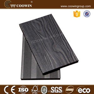 Coowin 3D relieve WPC casa noble suelo para terrazas al aire libre diseño - Product Image 4