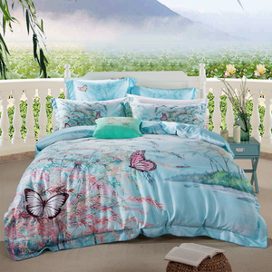 100% Cotton Vải/Quilt Cover Khăn Trải Giường/Bộ Đồ Giường Đặt - Product Image 3