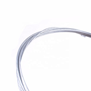 Cable de freno interno de acero ZTTO MTB, línea de alambre <span class=keywords><strong>para</strong></span> freno de disco de freno en <span class=keywords><strong>V</strong></span> <span class=keywords><strong>para</strong></span> bicicletas BMX <span class=keywords><strong>para</strong></span> niños, juegos de cables de bicicletas de carretera incluidos - Product Image 3