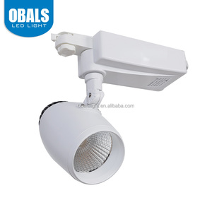 Möbel Hängen <span class=keywords><strong>2</strong></span>/<span class=keywords><strong>3</strong></span>/4/Drähte Globale Dimmbar COB 20 Watt 30 Watt FÜHRTE Schienenlicht - Product Image 4