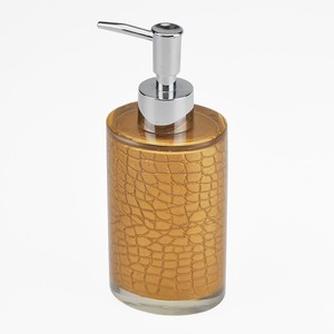 Envases cosméticos de resina con efecto de piel de cocodrilo respetuosos con el medio ambiente - Product Image 6