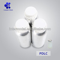 Vitre de fenêtre à cristal liquide à constante diélectrique négative Pdlc E7 69777