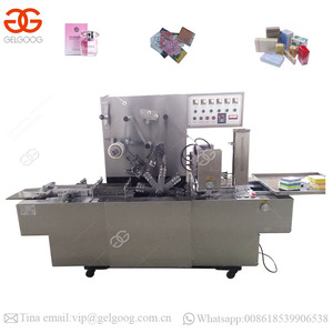 Máquina Envolvedora Semiautomática de Celofán para Cajas de Cigarrillos <span class=keywords><strong>Alfakher</strong></span> a Precio Económico - Product Image 3