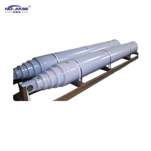 Double Acting Ba/Bốn/Năm Giai Đoạn Telescopic Xi Lanh Thủy Lực - Product Image 2