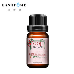 Lanthome óleo essencial de semente orgânico puro, 100% natural, rosa, berry, massagem na pele - Product Image 2