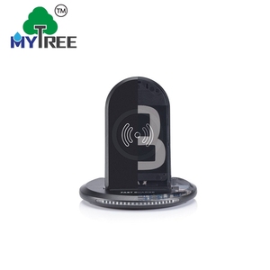 Mytree Pliable Alibaba Compatible Qi Permettre Sans Fil Chargeur Batterie - Product Image 5