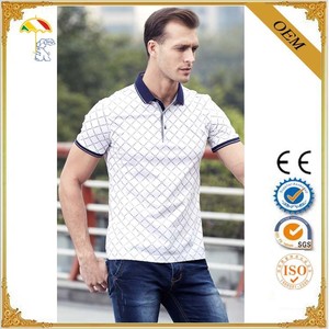 2016 últimos diseños de camisetas <span class=keywords><strong>para</strong></span> hombres moda foto modelo de ropa de polo de los hombres camisetas - Product Image 4