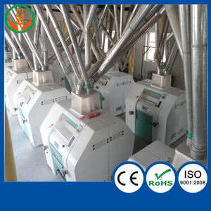 3 tonnes par heure de grain de blé de <span class=keywords><strong>moulin</strong></span> à farine à bas <span class=keywords><strong>prix</strong></span> - Product Image 3