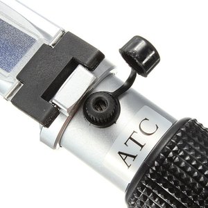 Refractómetro de Etilenglicol con Función ATC, Rango de Medición de -84F a 32F, Precisión de Medición del 0.2%, Rango de Medición de <span class=keywords><strong>Brix</strong></span> - Product Image 3