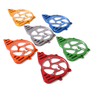 Cubierta Del Protector de Cadena Cadena de Lado Izquierdo Del Motor Piñón de <span class=keywords><strong>la</strong></span> motocicleta Para Kawasaki <span class=keywords><strong>Z1000</strong></span> - Product Image 4