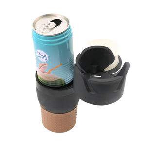 متعددة الأغراض سيارة مقعد مفتاح حامل الكأس مع حامل هاتف خلوي - Product Image 4