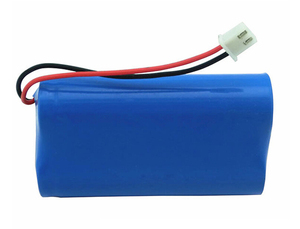 ความจุสูงราคาโรงงาน18650 2S1P 7.4โวลต์2200มิลลิแอมป์ชั่วโมง2600มิลลิแอมป์ชั่วโมง3000มิลลิแอมป์ชั่วโมงลิเธียม Li-Ion แบตเตอรี่แพ็ค - Product Image 6