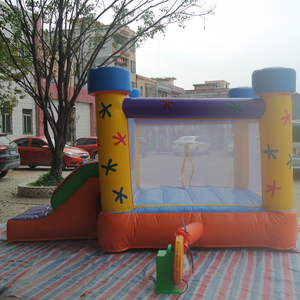 Nuevo Lanzamiento: Castillo Inflable <span class=keywords><strong>LYT</strong></span> T1-0114 para Niños con Capacidad de 500 kg y 3 Años de Garantía - Product Image 4