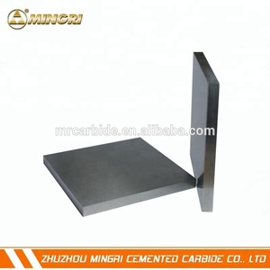 แผ่นทังสเตนคาร์ไบด์ Rixin สำหรับเครื่องมือไฟฟ้า คุณภาพสูง ประสิทธิภาพสูง ผิวเคลือบ TRS > 3000 นิวตัน/มิลลิเมตร ความแข็ง 85-92 HRA - Product Image 6